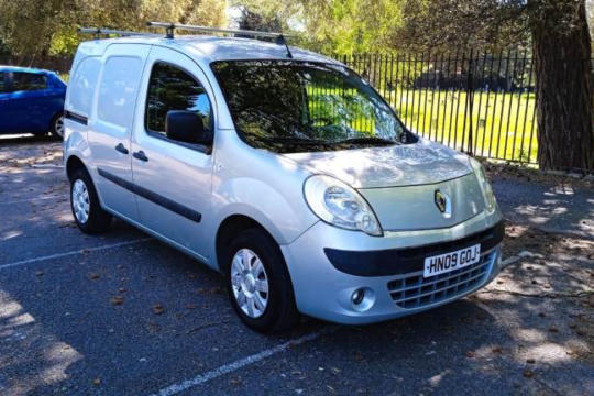 Renault Kangoo 1 5 Dci