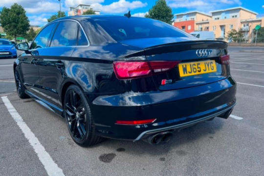 Audi Saloon Dsg Low Mileage