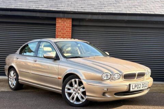 Jaguar X-Type2 1 V6 Sport