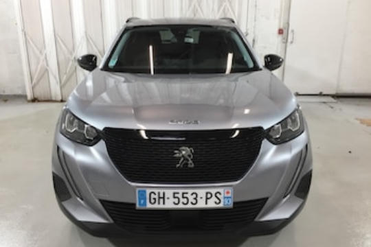 Peugeot 2008 2022 - 1