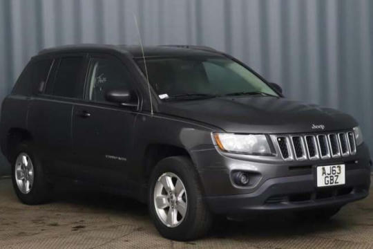 Jeep Compass Petrol Matic Petrol