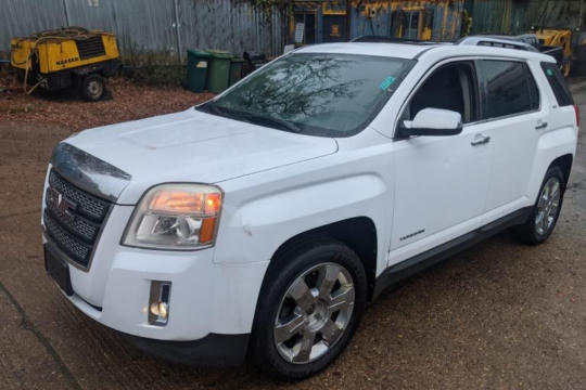 Gmc Terrain 4X4 Petrol Matic