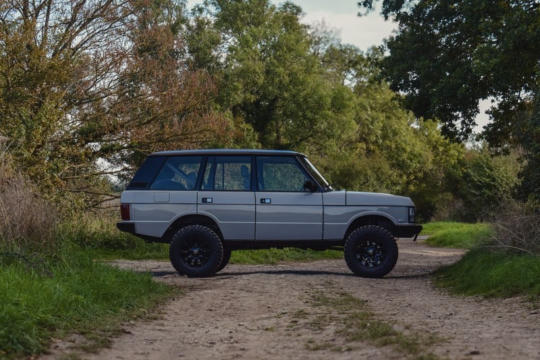 Land Rover Classic