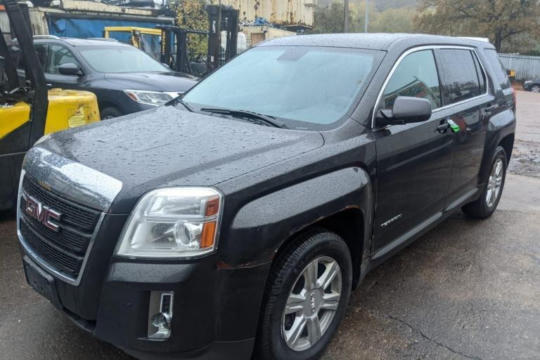 Gmc Terrain 4X4 Petrol Matic