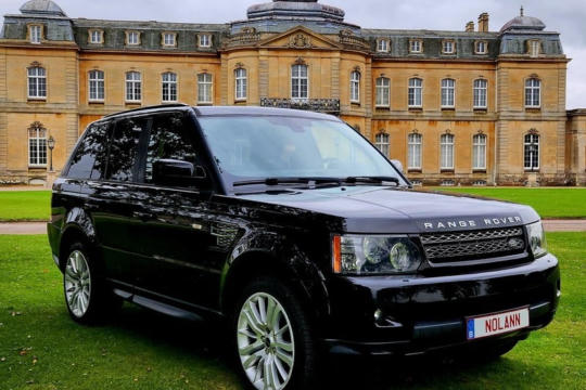 Land Rover Range Rover Sport 8