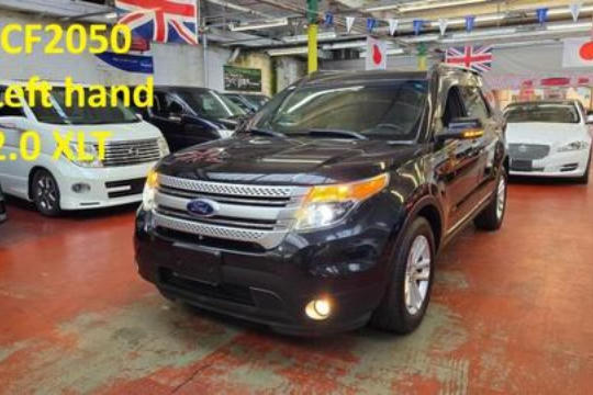 Ford Explorer2 0 Xlt Ecoboost