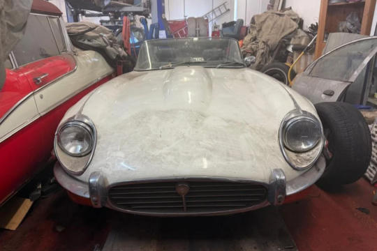 Jaguar Conv