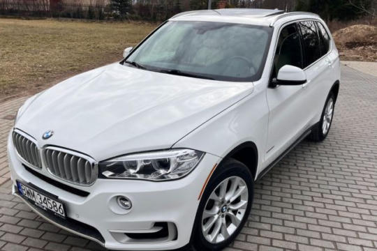 Bmw X5 3 0 Petrol