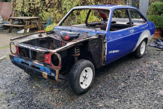 Ford Escort Rs 2000 Mark