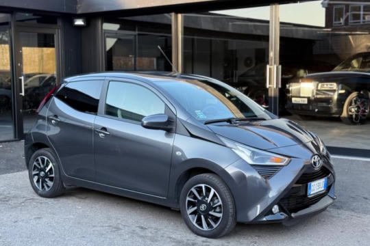 Toyota Aygo 1 0 Vvt-I