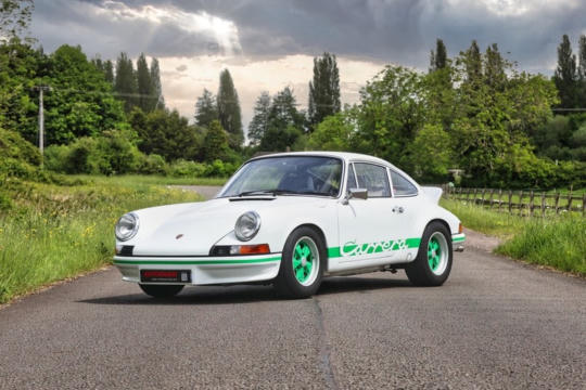 Porsche 911 Carrera Rs 2