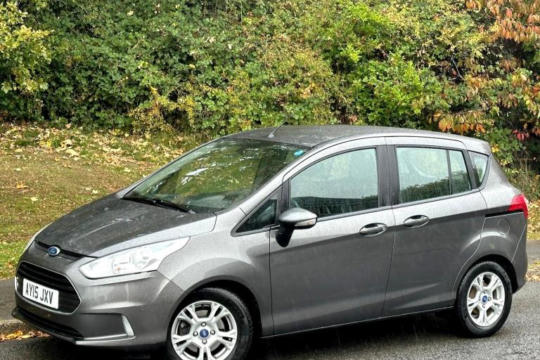 Ford B-Max 1 0 Petrol