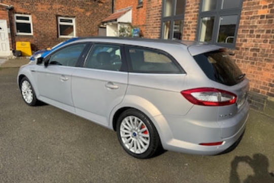 Ford Mondeo 2014 - Spain