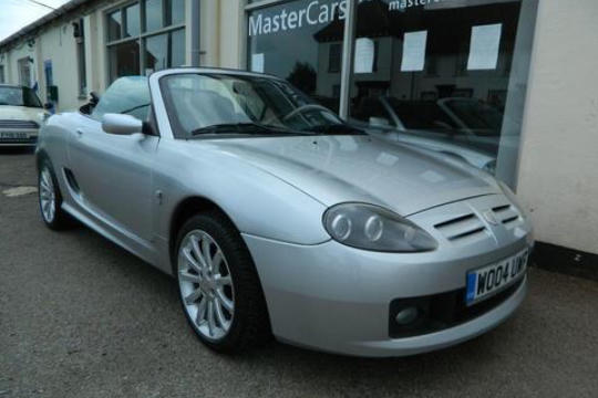 Mg Tf1 8I 135Bhp Convertible
