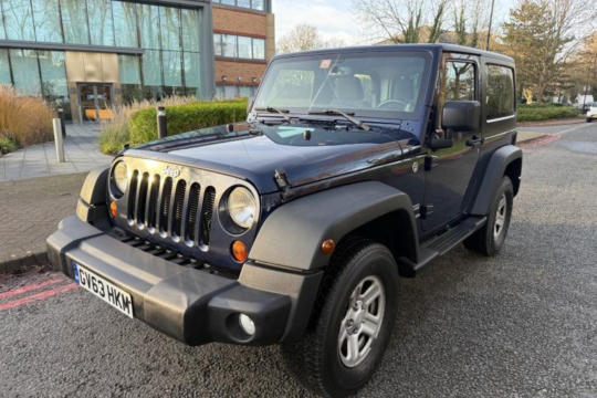 Jeep Wrangler 3 6 Sport