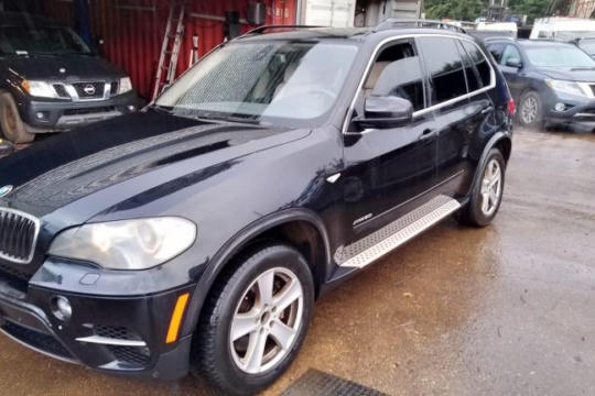 Bmw X5 4 4L Petrol