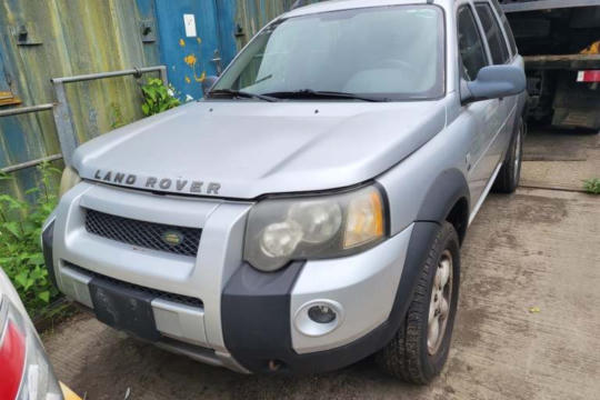 Land Rover Freelander Petrol Please Read