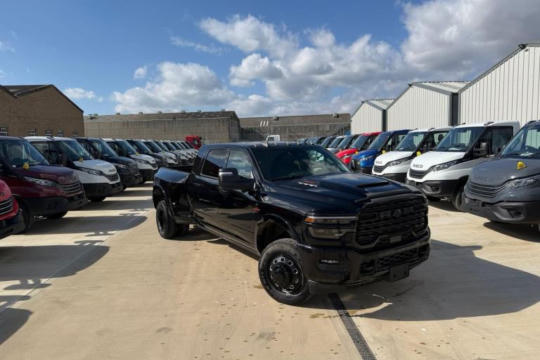 Dodge Ram 3500 6 7