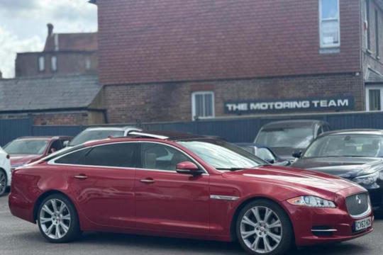 Jaguar Xjl 3 0 V6