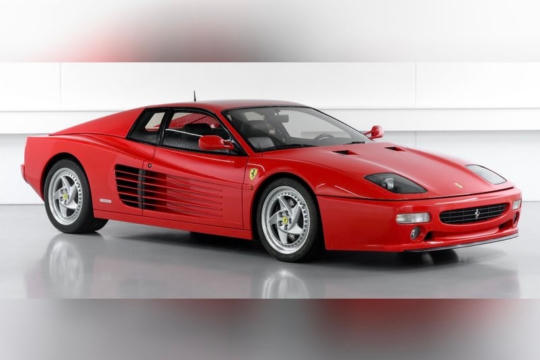 Ferrari F512M Only 21 750