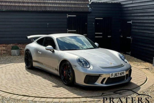 Porsche 911 4 0 991