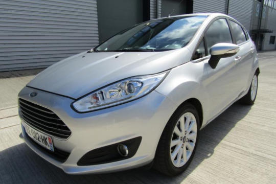 Ford Fiesta 1 0T Ecoboost