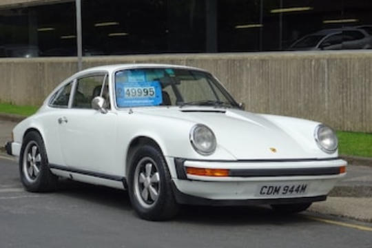 Porsche 911 2017 M